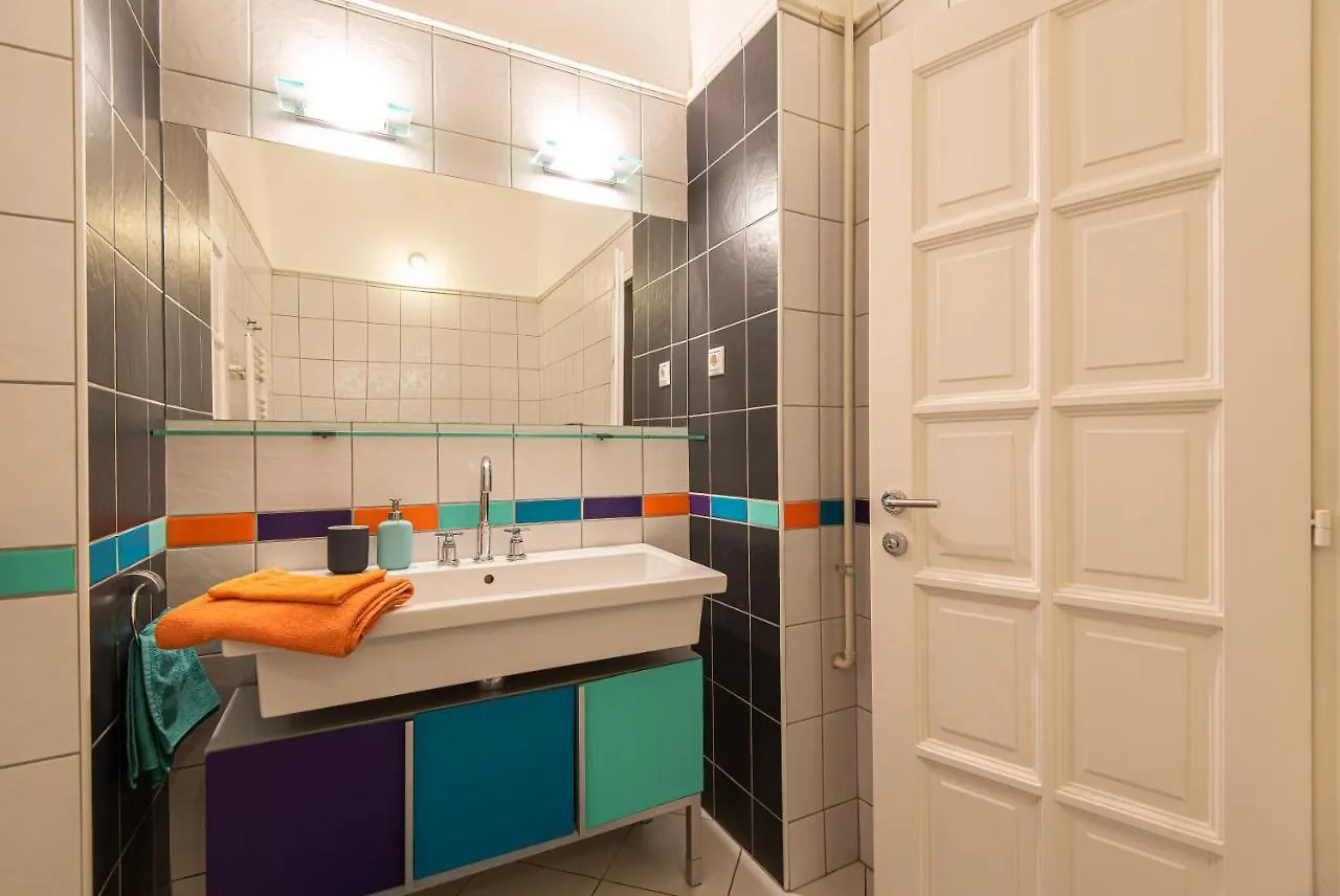 Patrik's Budapest Center Apartment