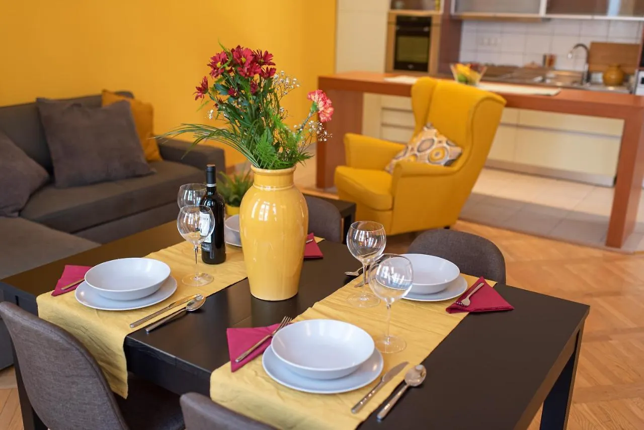 Patrik'S Budapest Center Apartment