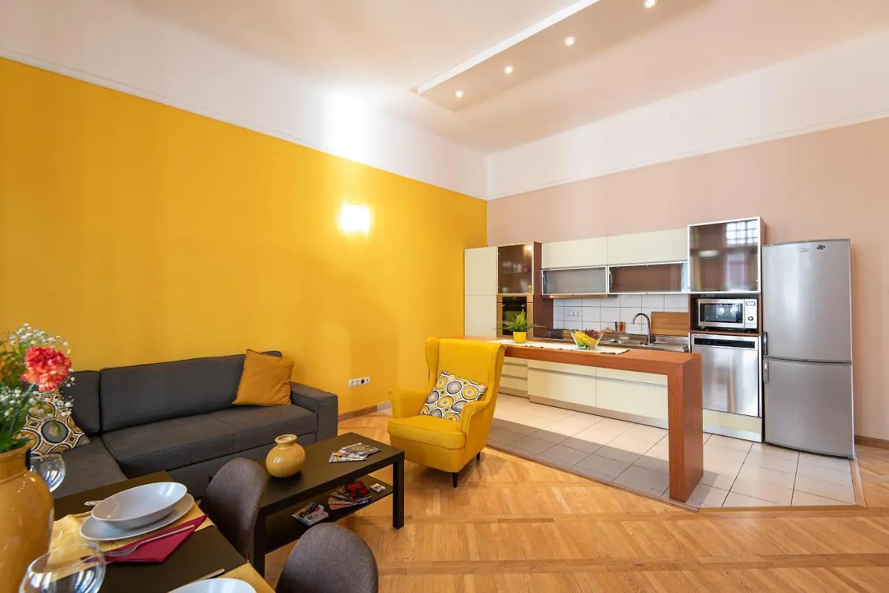 Patrik'S Budapest Center Apartment