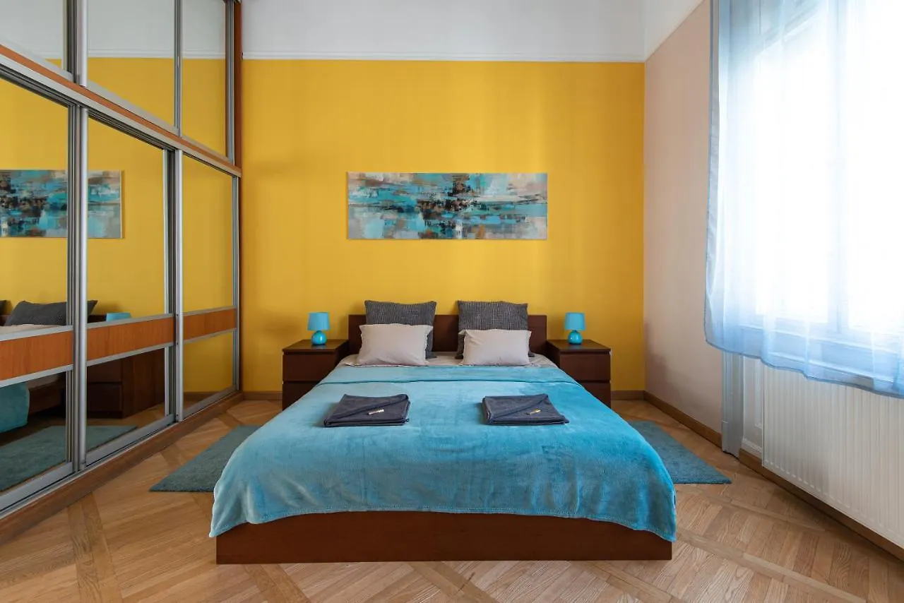 Patrik'S Budapest Center Apartment
