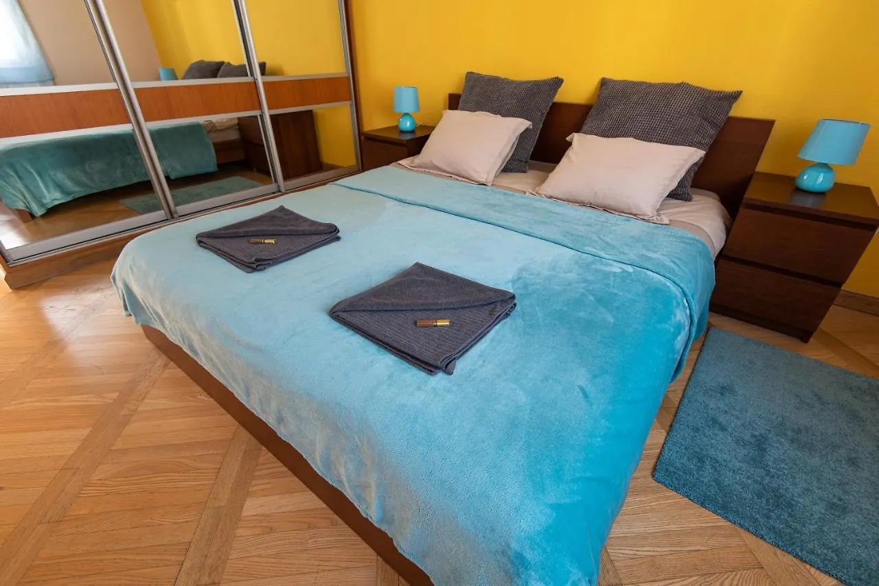 Patrik'S Budapest Center Apartment Hungary