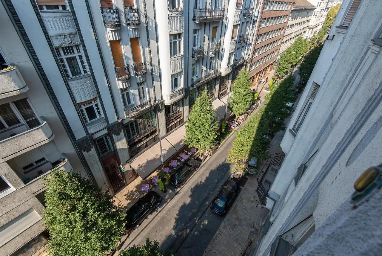 Patrik'S Budapest Center Apartment Hungary