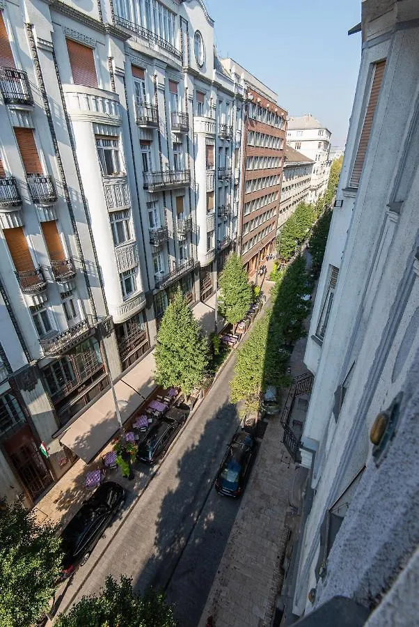 Patrik'S Budapest Center Apartment