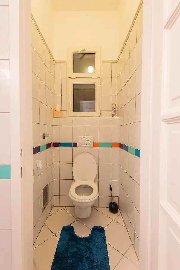 Patrik'S Budapest Center Apartment