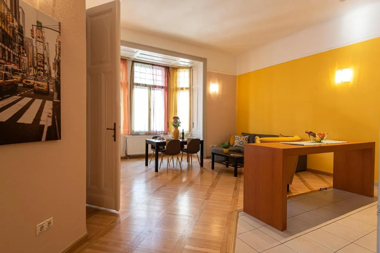 Patrik'S Budapest Center Apartment