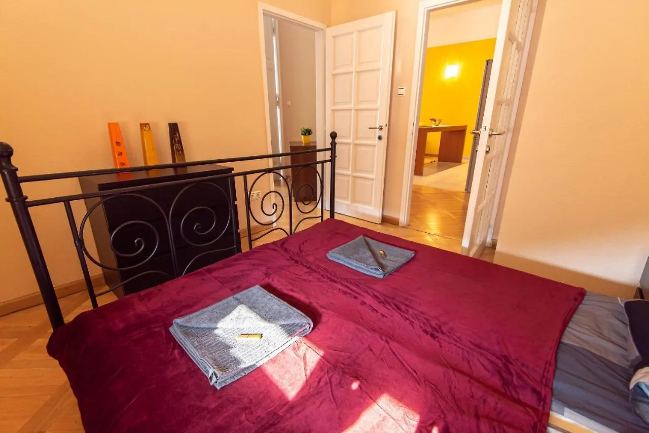 Patrik'S Budapest Center Apartment 0*,  Hungary