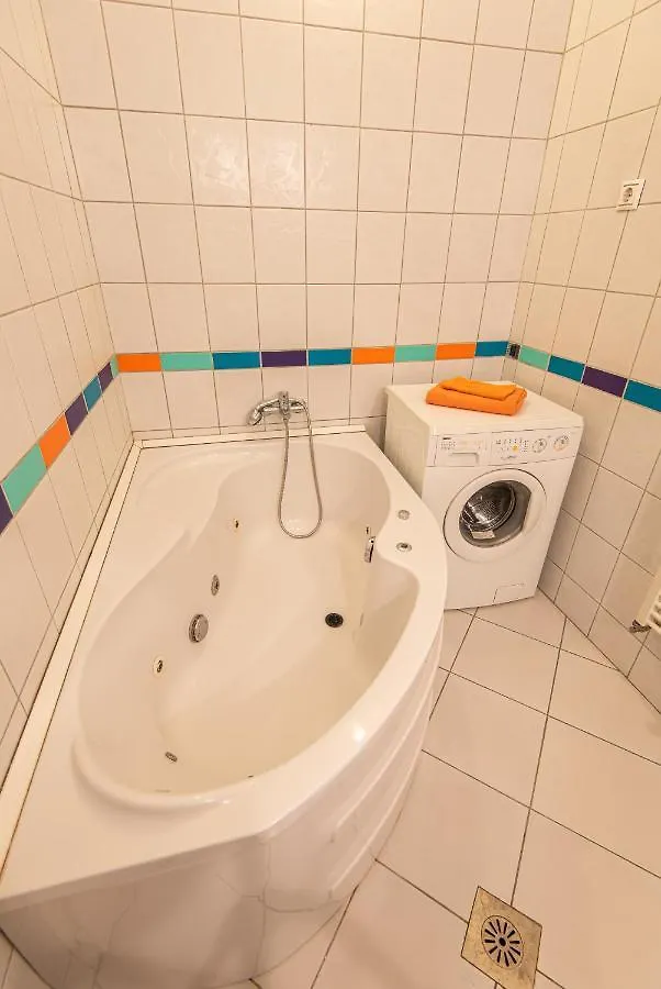 Patrik'S Budapest Center Apartment