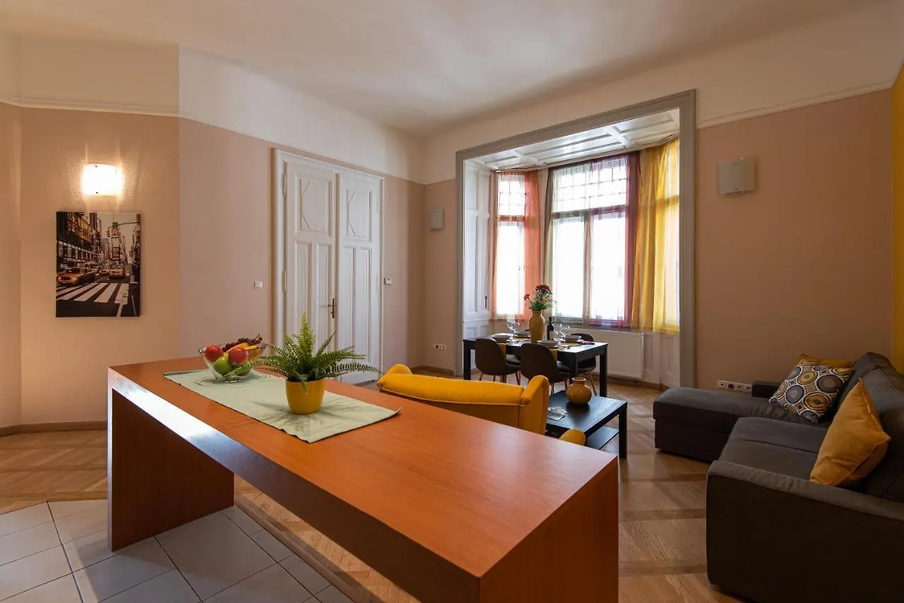 Patrik'S Budapest Center Apartment Hungary