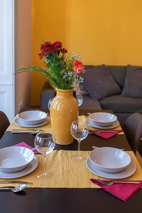 Patrik'S Budapest Center Apartment