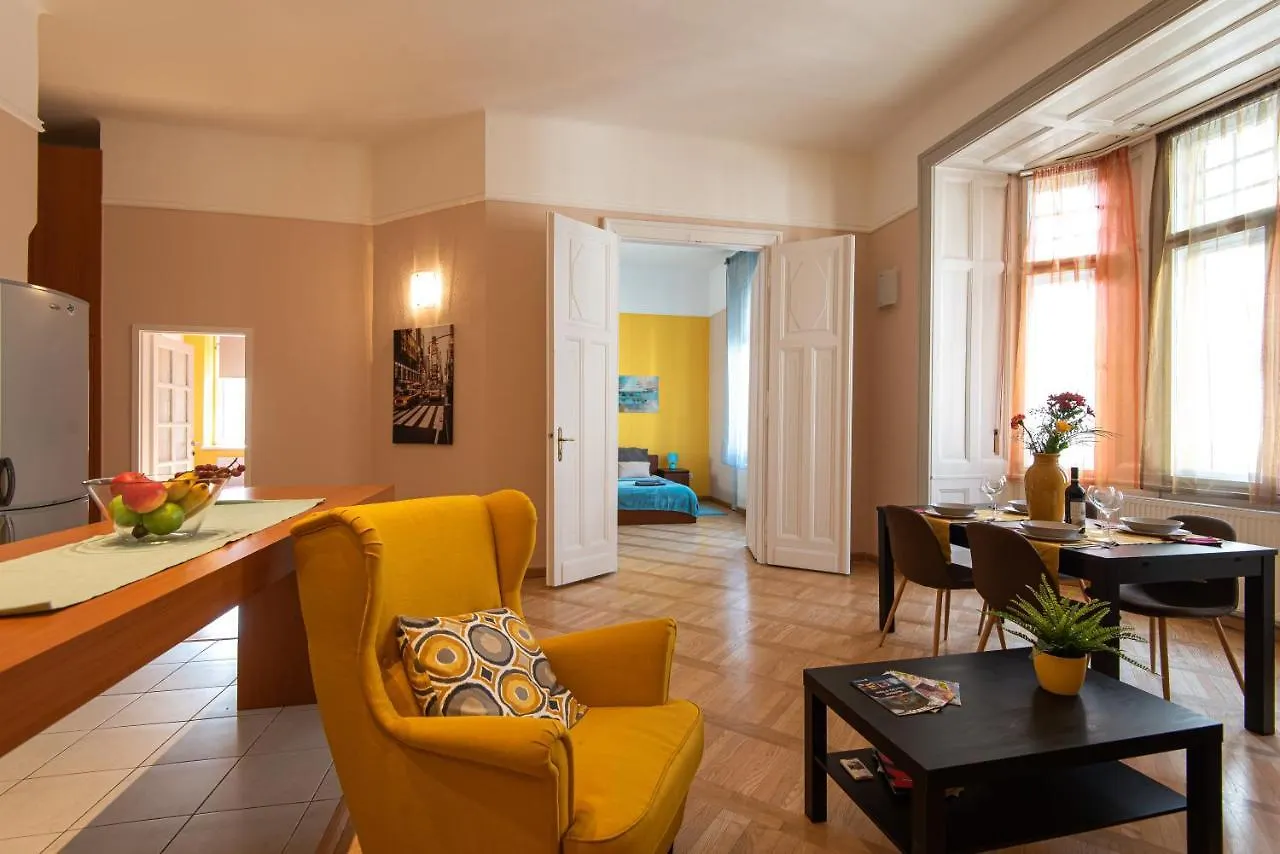 Patrik'S Budapest Center Apartment Hungary